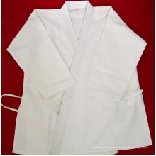 White Karate Uniform